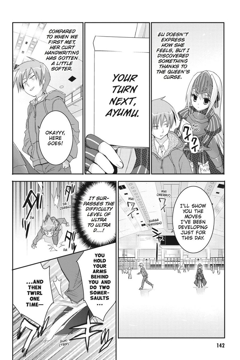 Kore Wa Zombie Desu Ka Chapter 45 Page 8