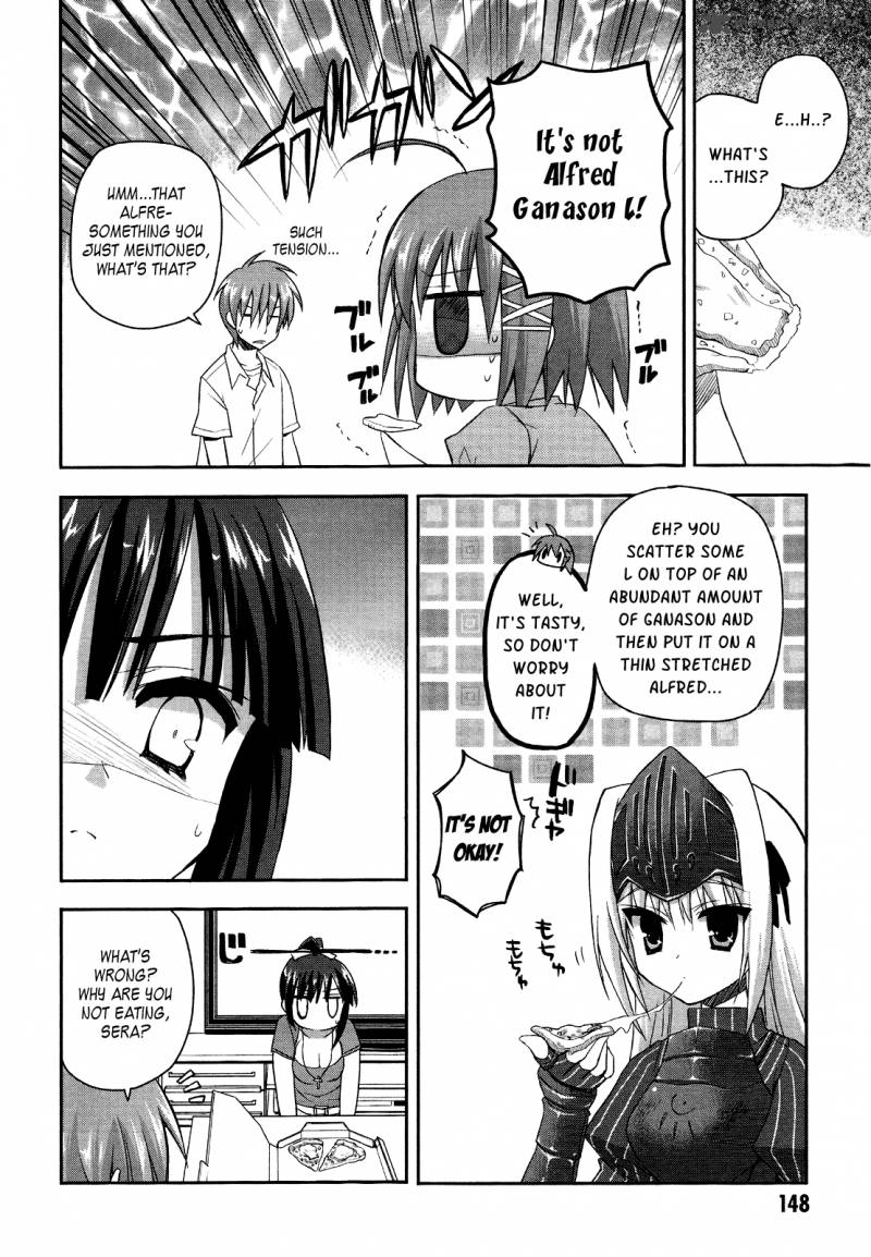 Kore Wa Zombie Desu Ka Chapter 5 Page 19