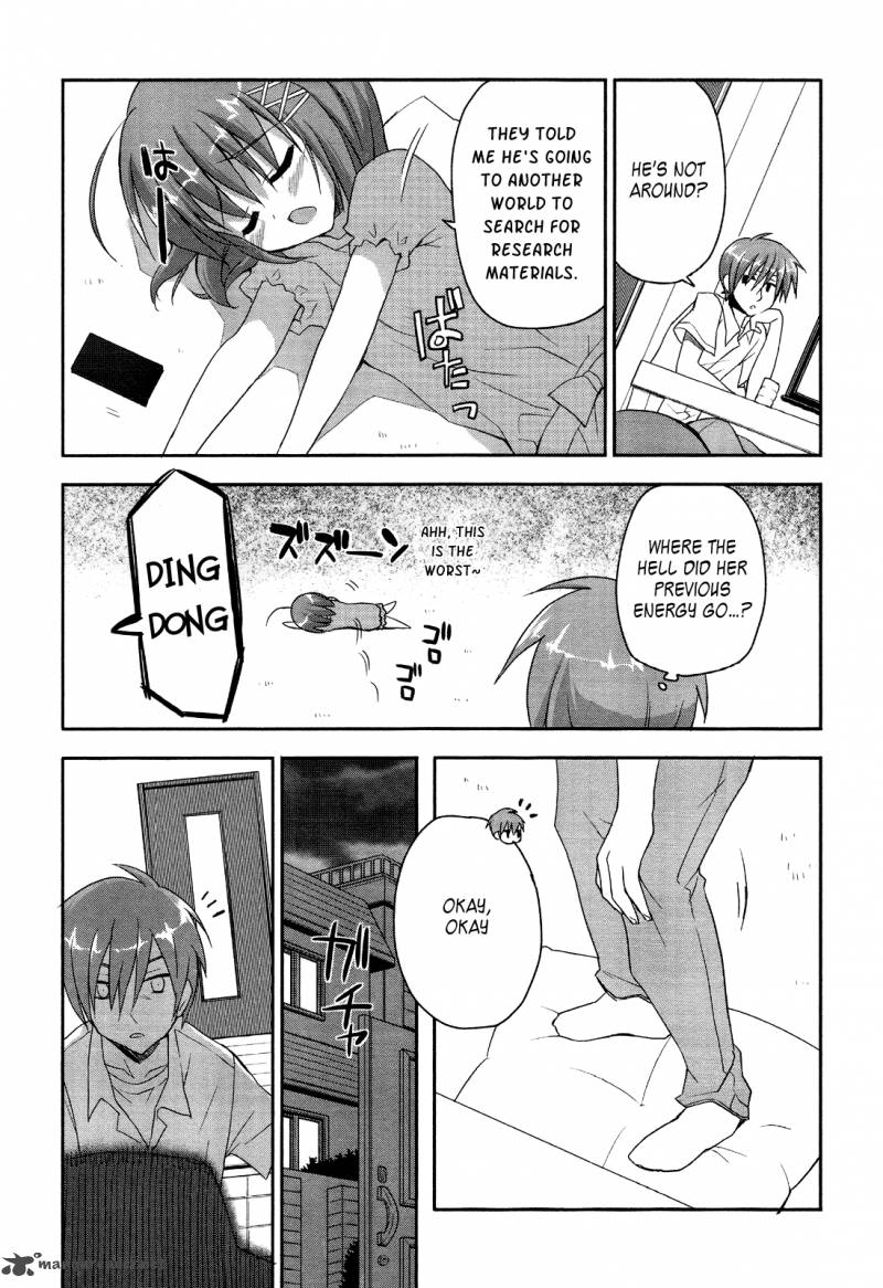 Kore Wa Zombie Desu Ka Chapter 5 Page 22
