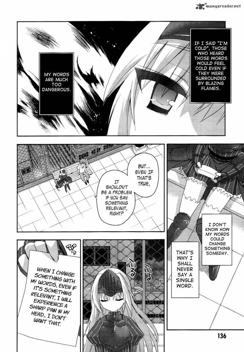 Kore Wa Zombie Desu Ka Chapter 5 Page 7