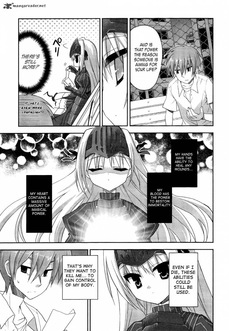 Kore Wa Zombie Desu Ka Chapter 5 Page 8