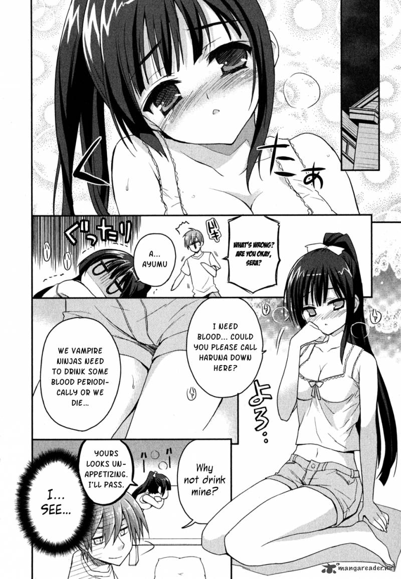 Kore Wa Zombie Desu Ka Chapter 6 Page 15