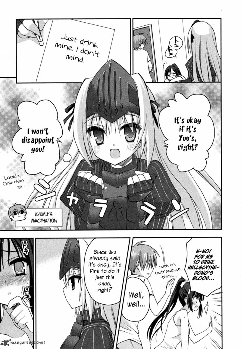 Kore Wa Zombie Desu Ka Chapter 6 Page 16