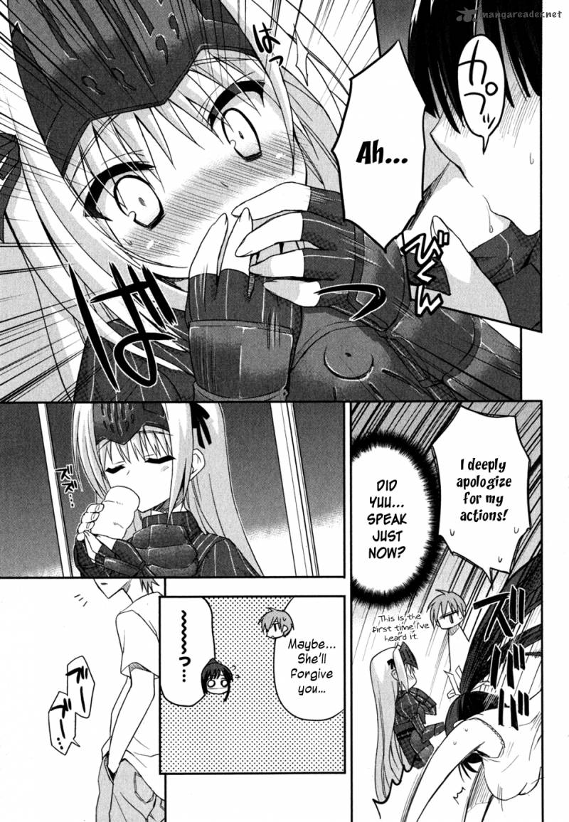Kore Wa Zombie Desu Ka Chapter 6 Page 18