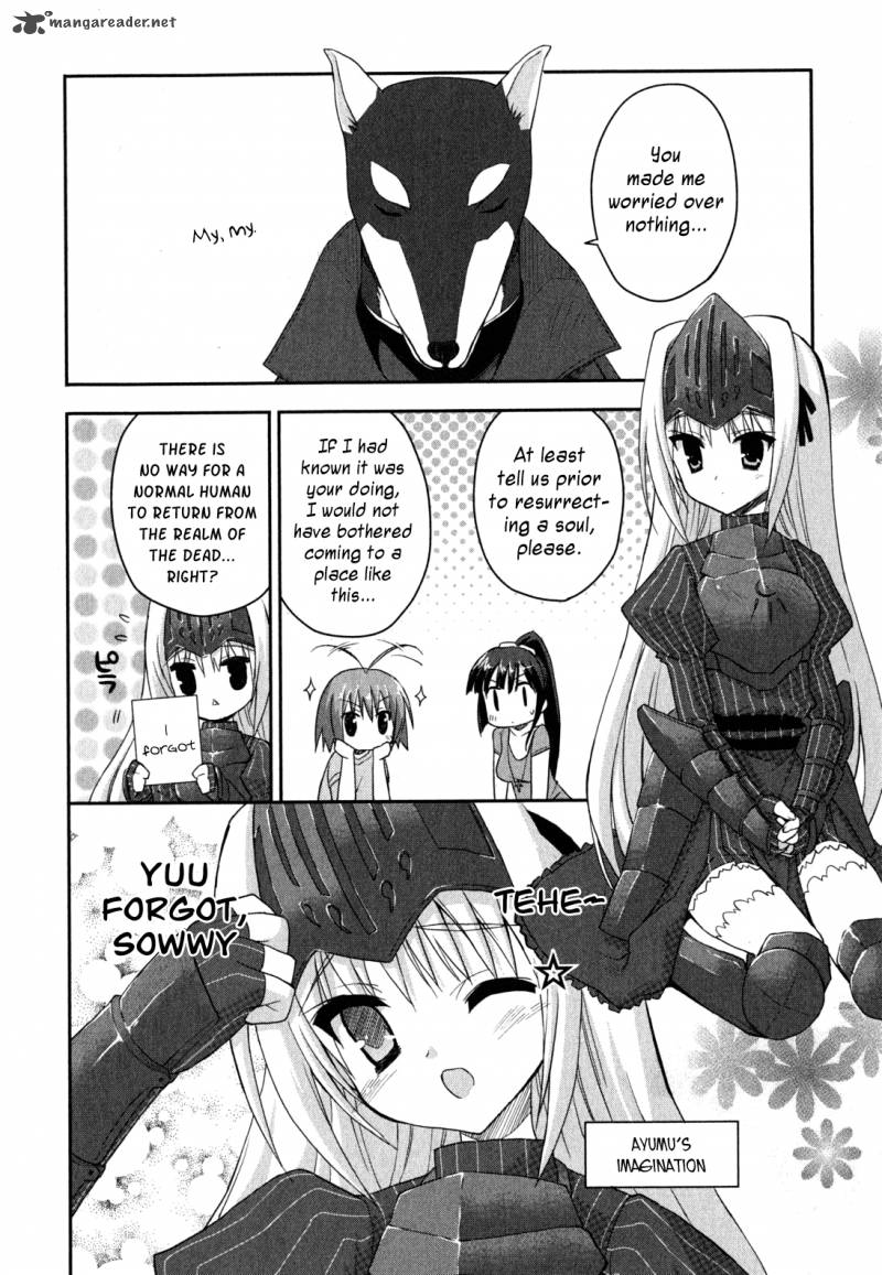 Kore Wa Zombie Desu Ka Chapter 6 Page 9