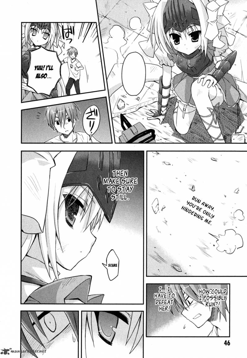 Kore Wa Zombie Desu Ka Chapter 7 Page 15