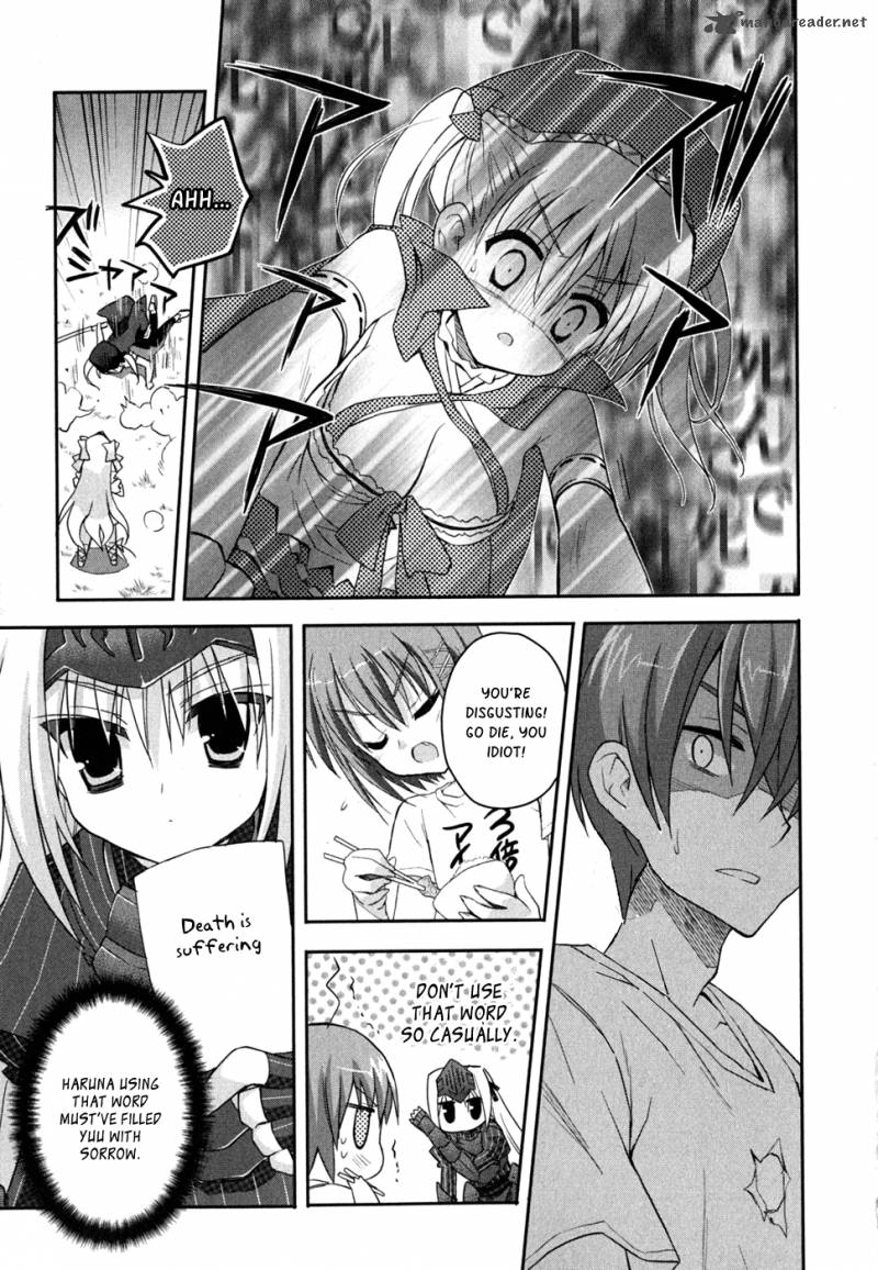 Kore Wa Zombie Desu Ka Chapter 7 Page 18