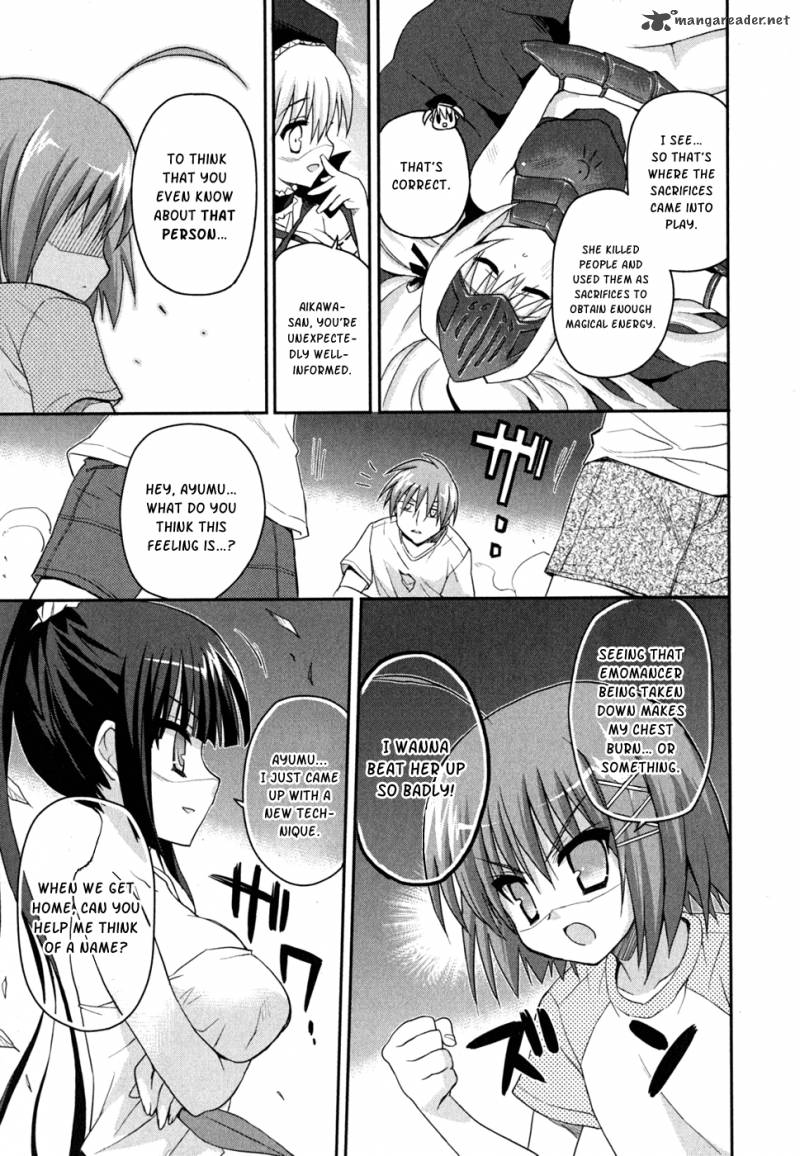 Kore Wa Zombie Desu Ka Chapter 7 Page 22
