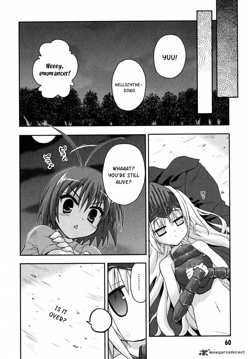 Kore Wa Zombie Desu Ka Chapter 7 Page 29