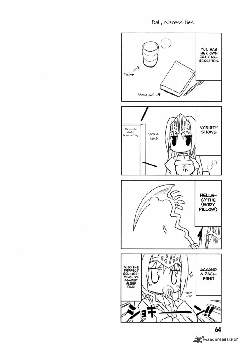 Kore Wa Zombie Desu Ka Chapter 7 Page 33
