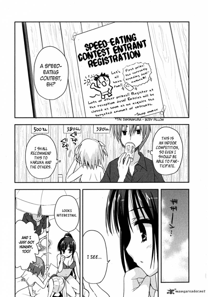 Kore Wa Zombie Desu Ka Chapter 8 Page 18