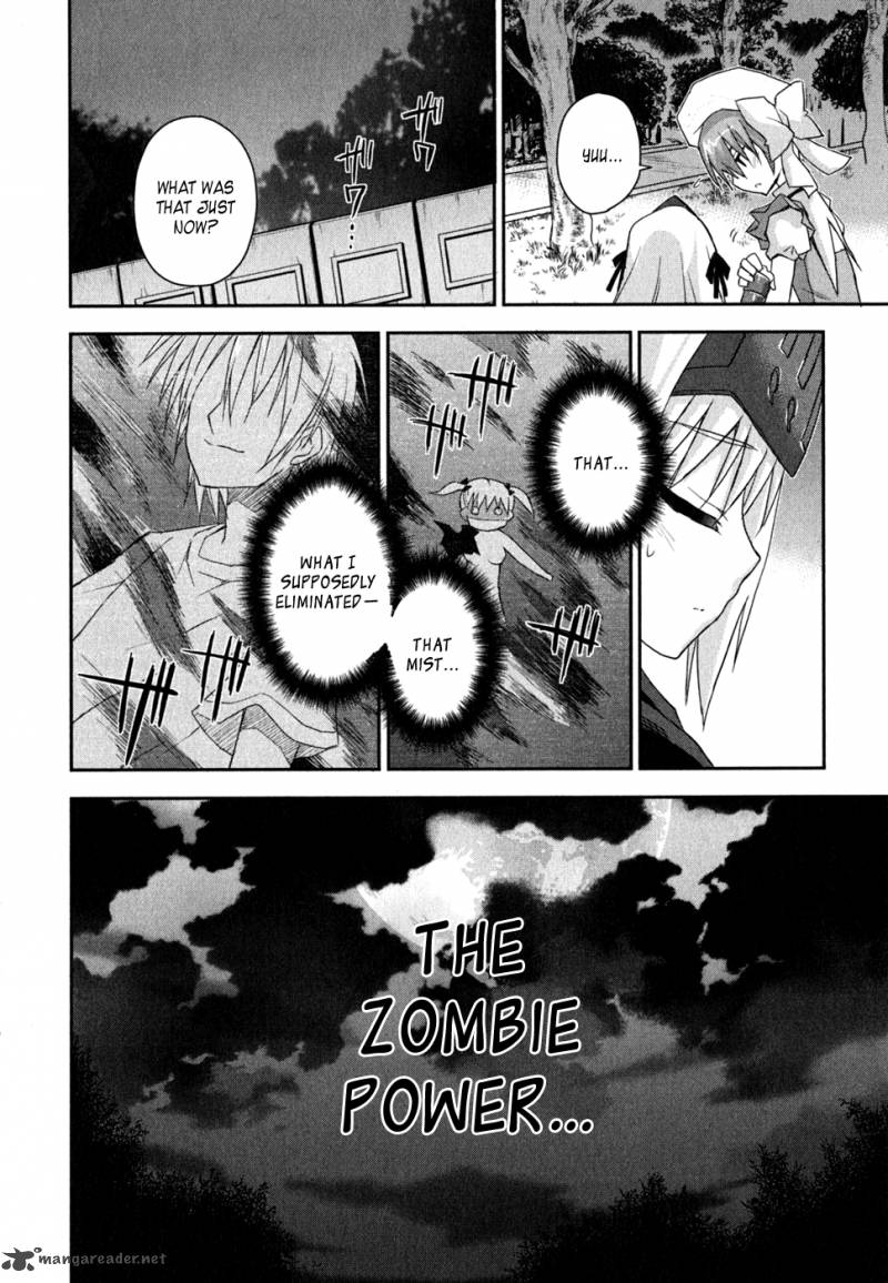 Kore Wa Zombie Desu Ka Chapter 8 Page 9