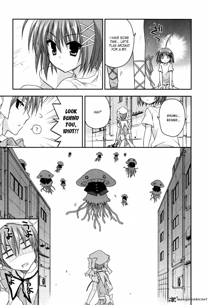 Kore Wa Zombie Desu Ka Chapter 9 Page 16