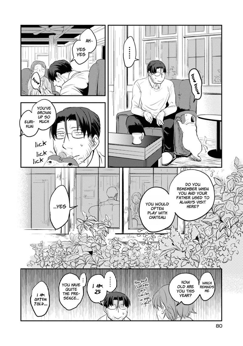 Koroshi Ai Chapter 10 Page 7