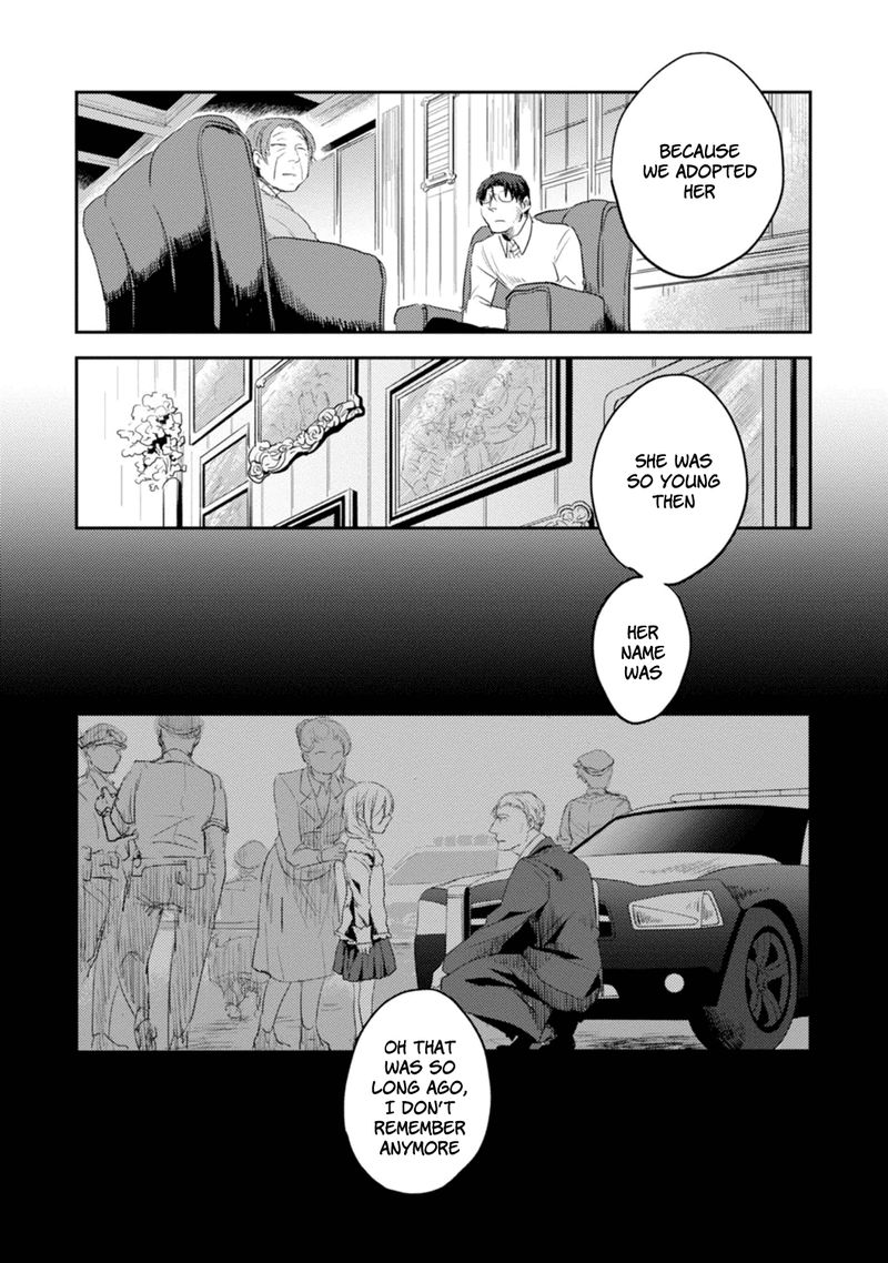Koroshi Ai Chapter 11 Page 12