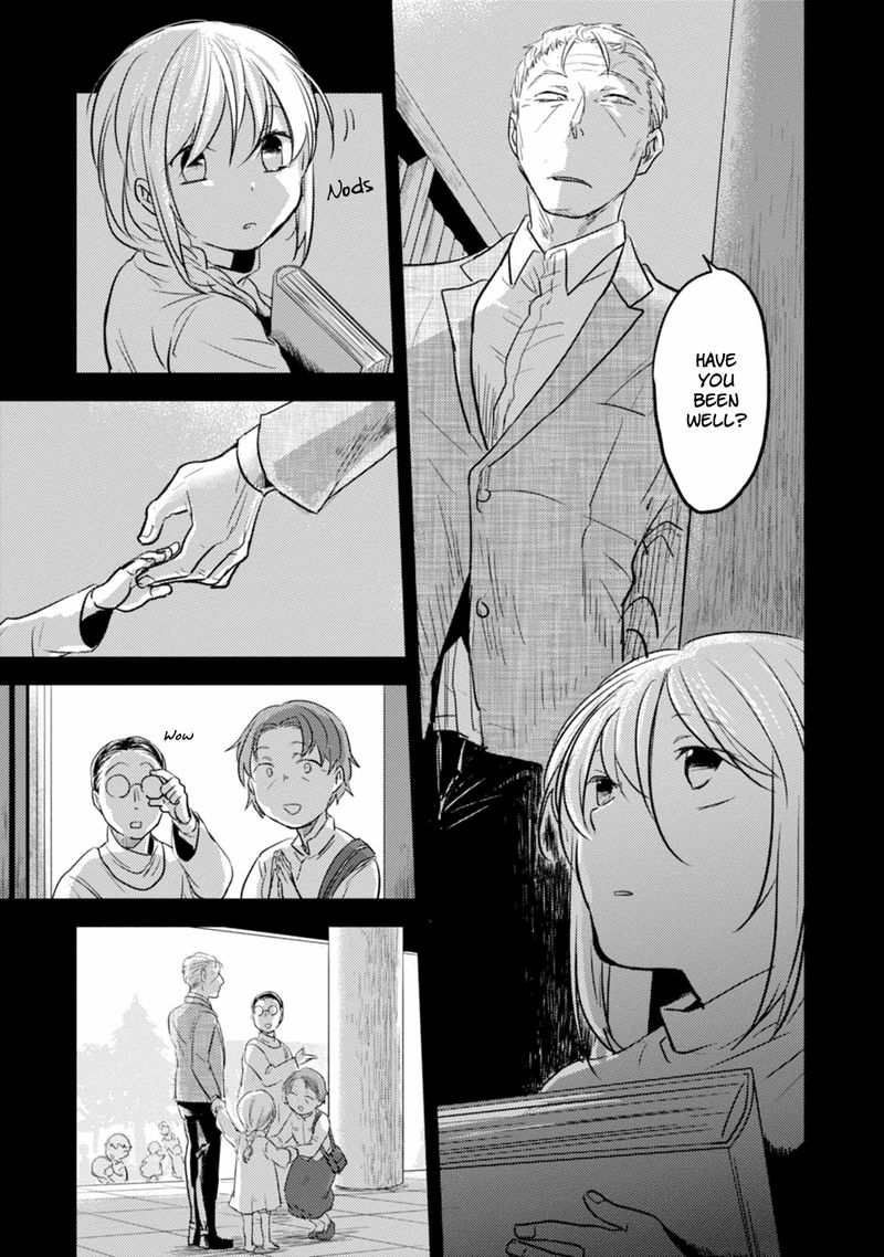 Koroshi Ai Chapter 12 Page 21