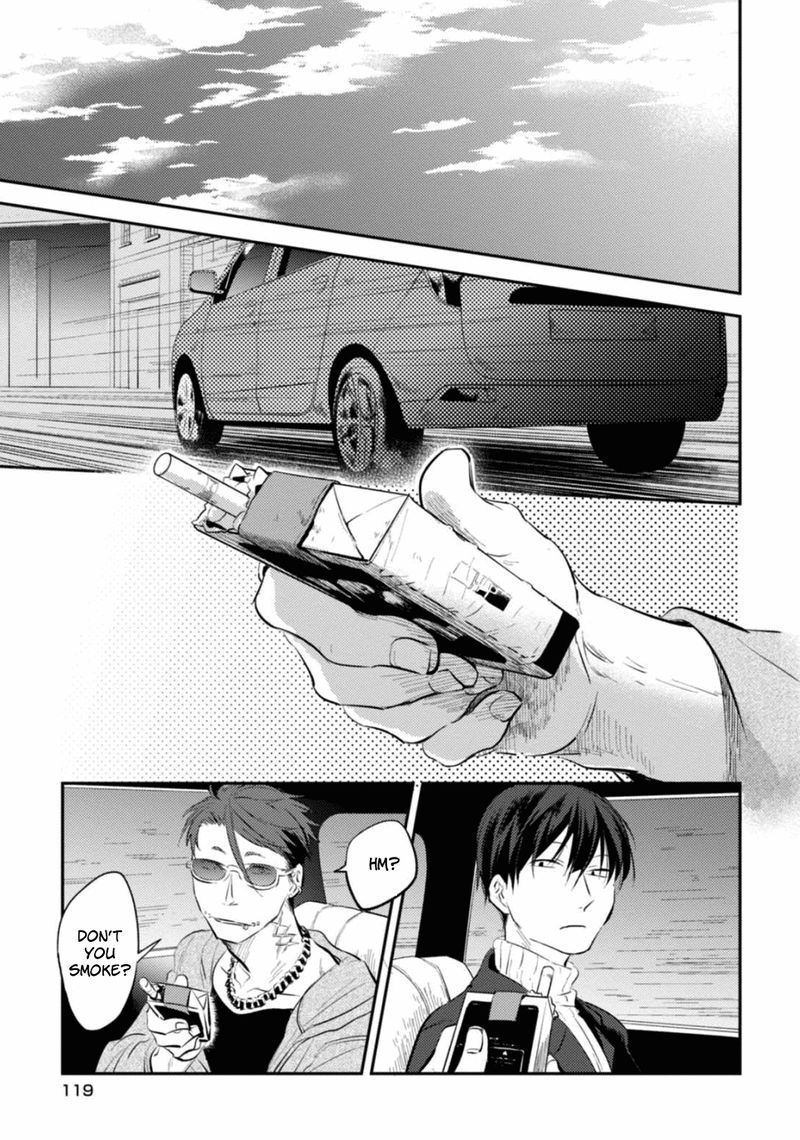Koroshi Ai Chapter 24 Page 9