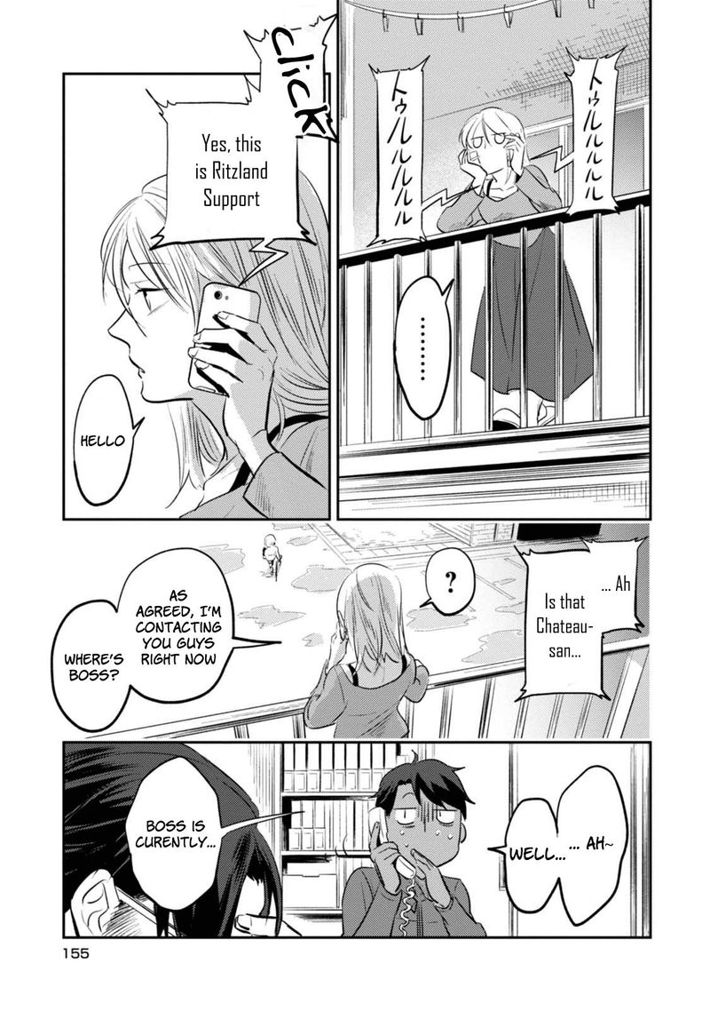Koroshi Ai Chapter 30 Page 38
