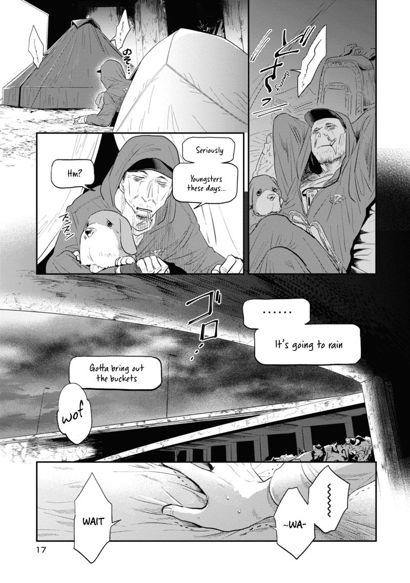Koroshi Ai Chapter 31 Page 18