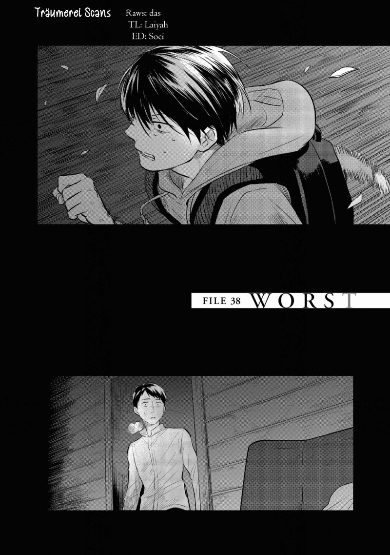 Koroshi Ai Chapter 38 Page 4