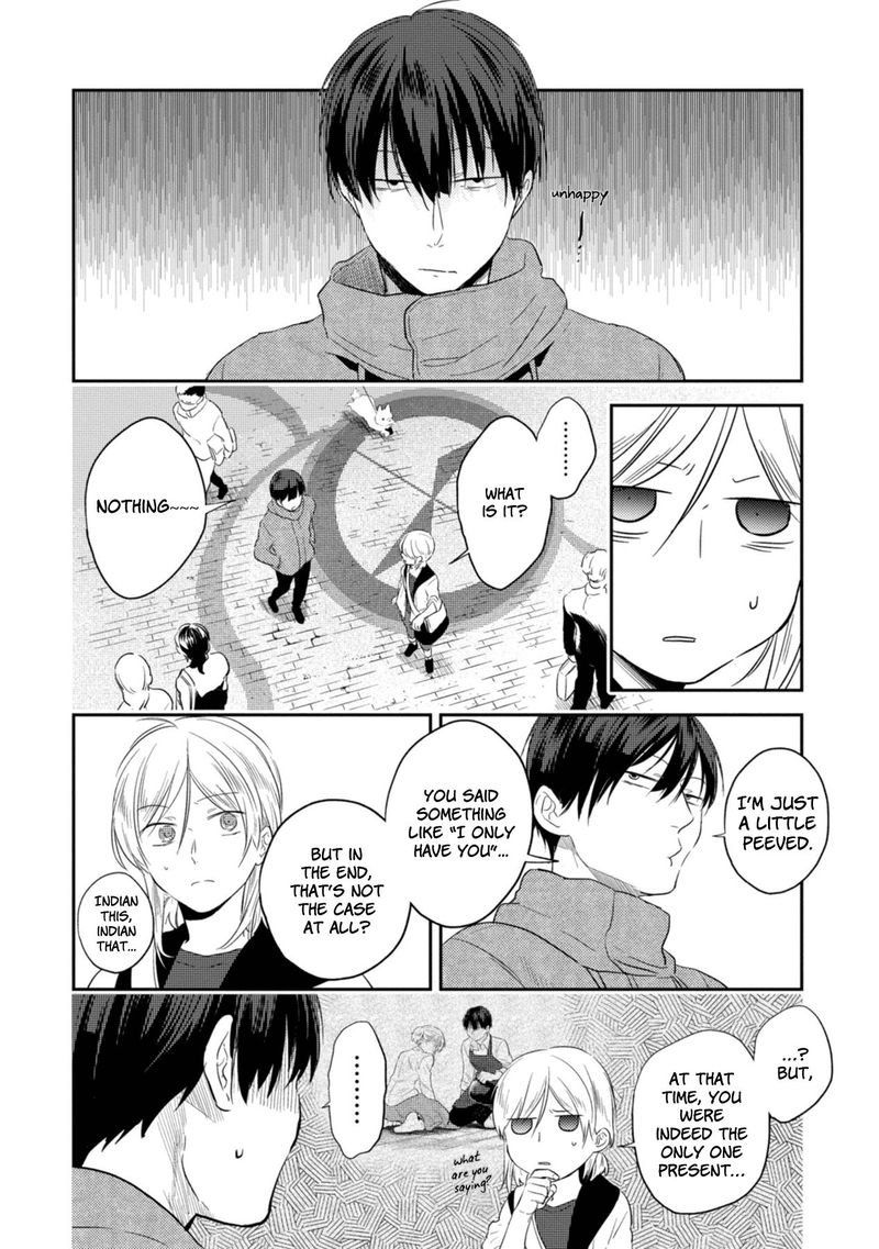 Koroshi Ai Chapter 43 Page 4