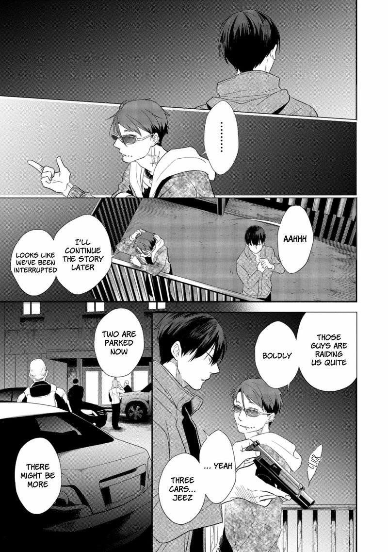 Koroshi Ai Chapter 44 Page 21