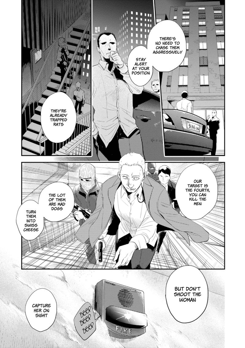 Koroshi Ai Chapter 45 Page 5