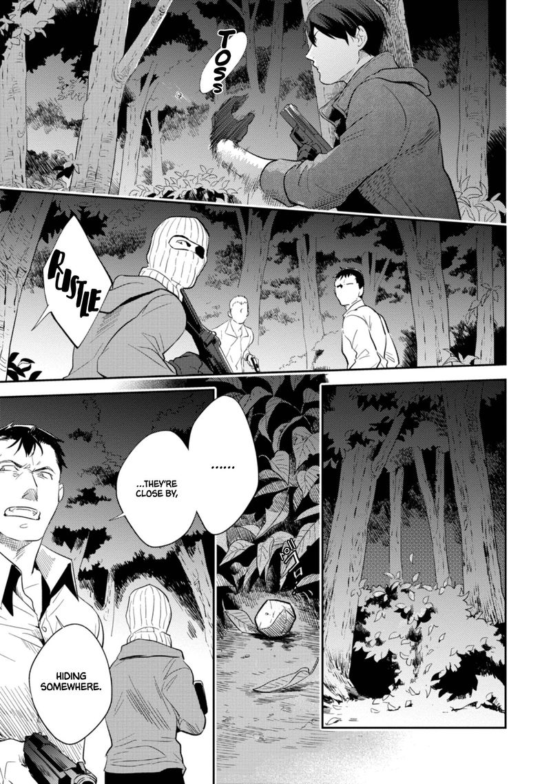 Koroshi Ai Chapter 46 Page 16