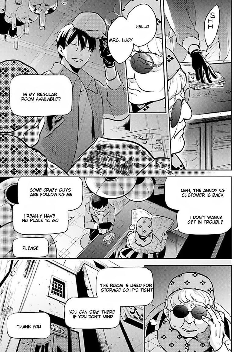 Koroshi Ai Chapter 58 Page 6