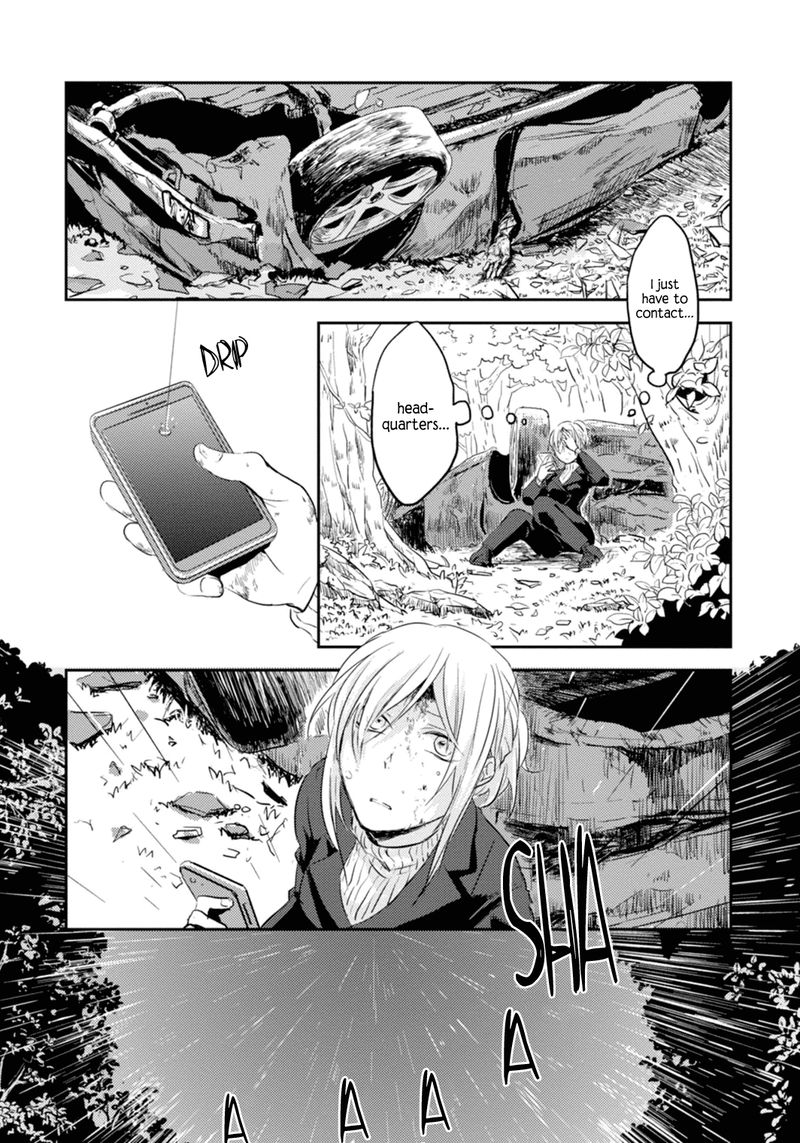 Koroshi Ai Chapter 6 Page 9