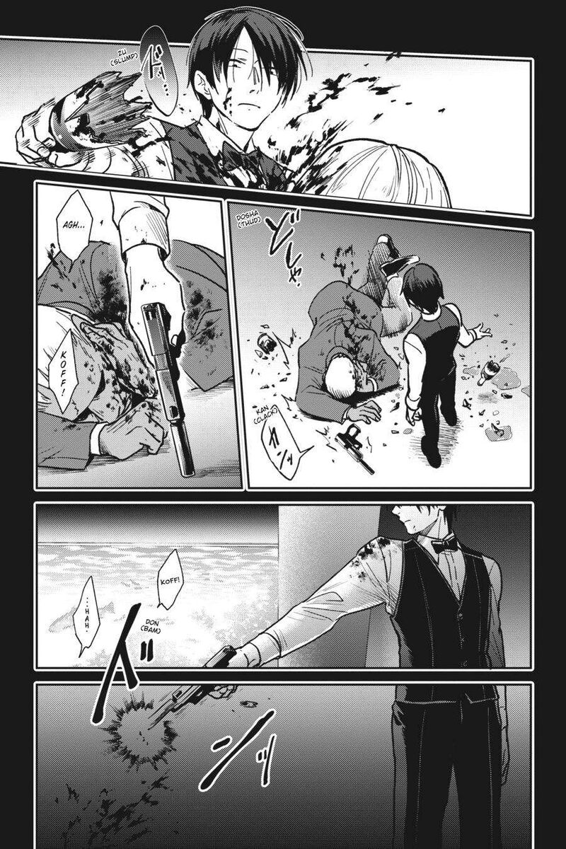 Koroshi Ai Chapter 65 Page 11