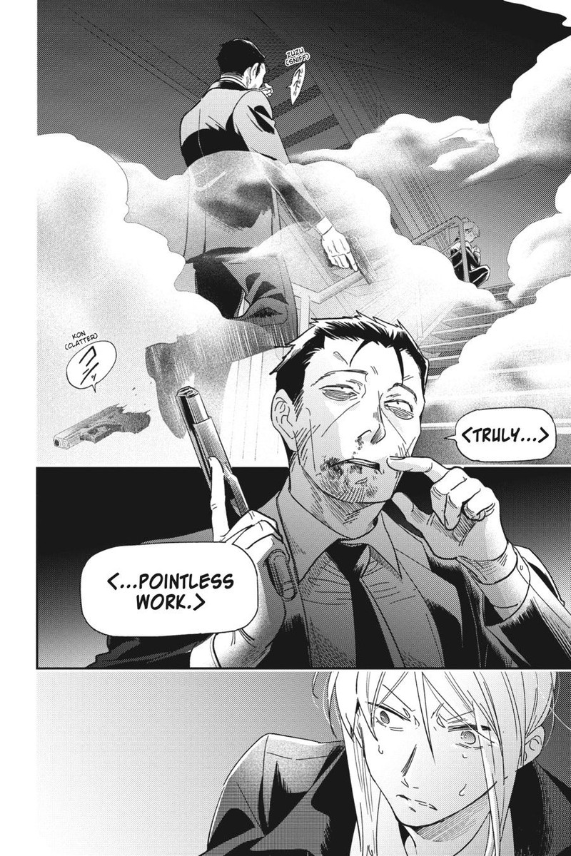 Koroshi Ai Chapter 75 Page 24