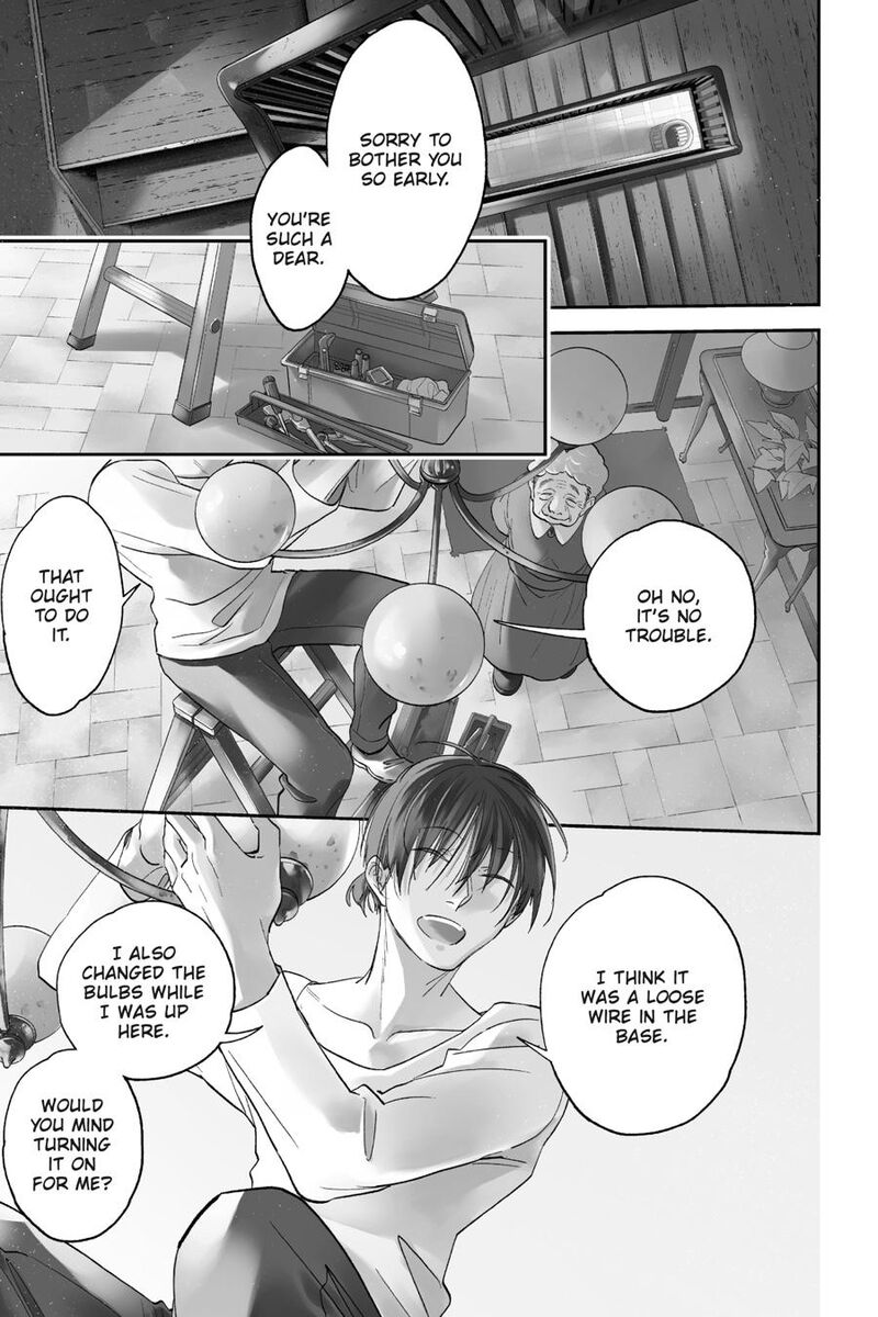 Koroshi Ai Chapter 79a Page 11