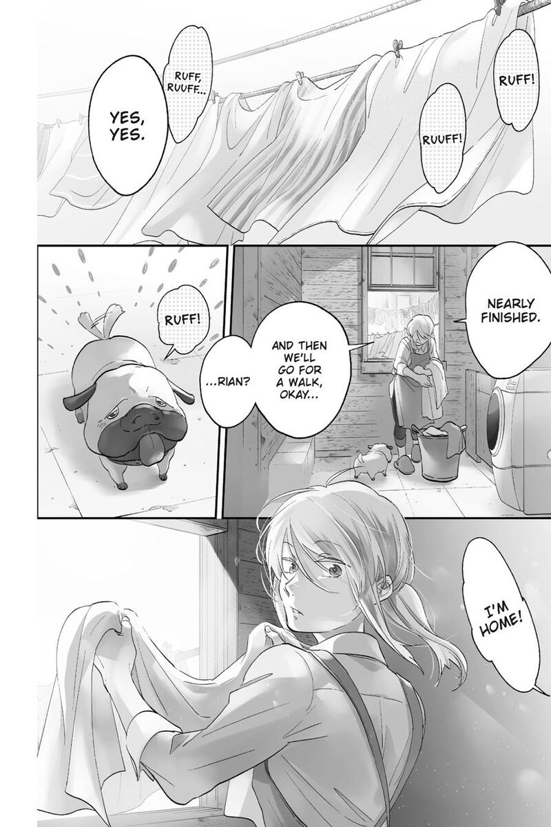 Koroshi Ai Chapter 79a Page 13