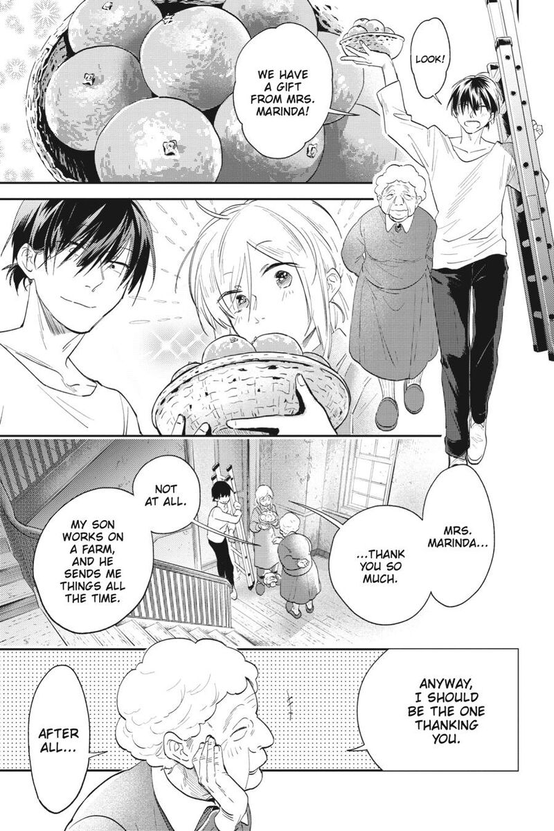 Koroshi Ai Chapter 79a Page 14