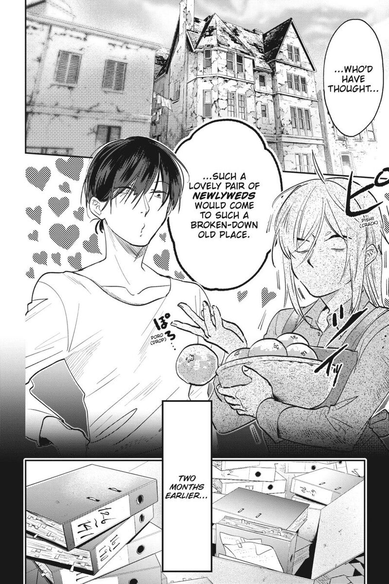 Koroshi Ai Chapter 79a Page 15