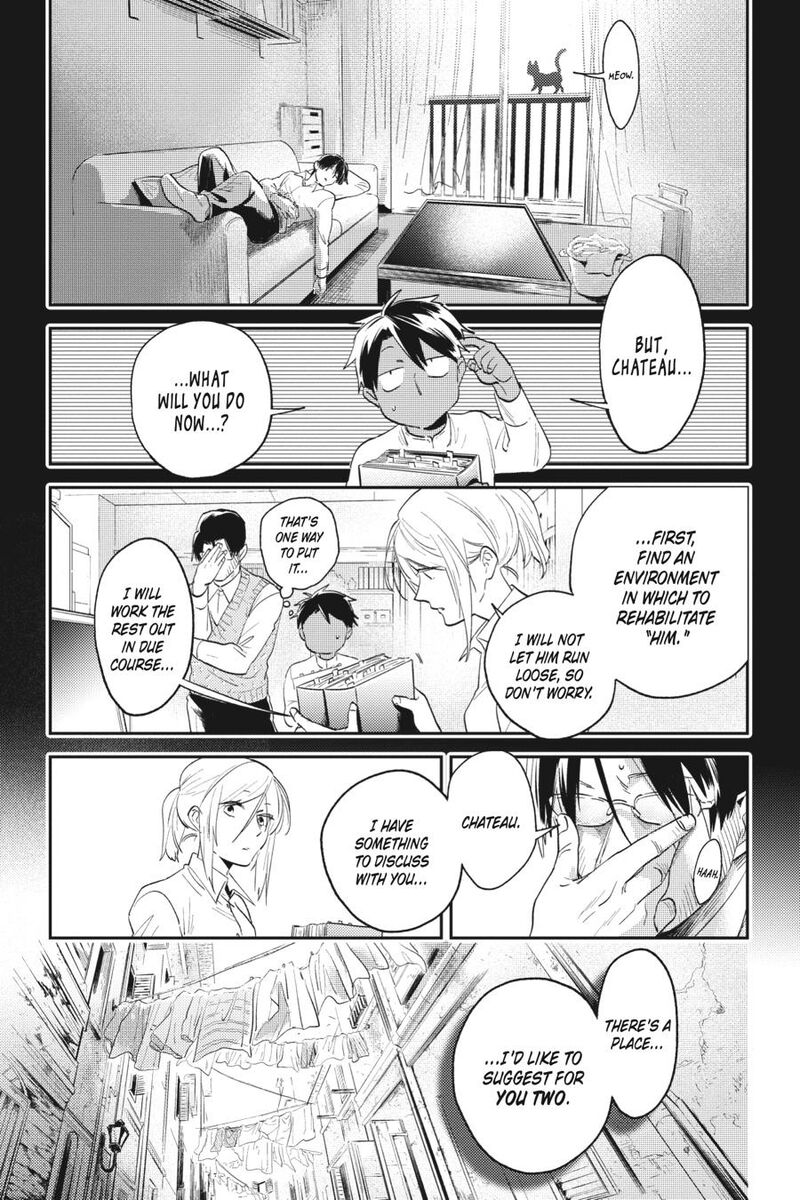 Koroshi Ai Chapter 79a Page 18