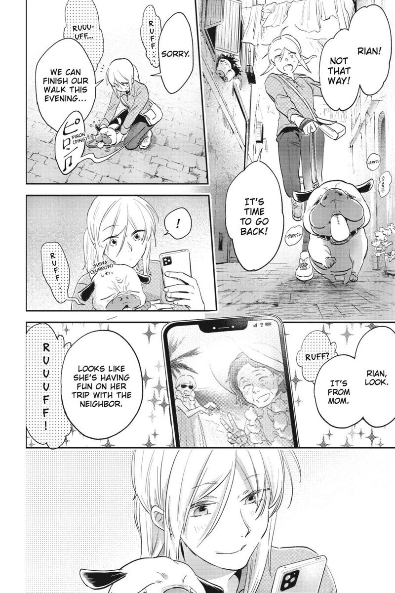 Koroshi Ai Chapter 79a Page 19