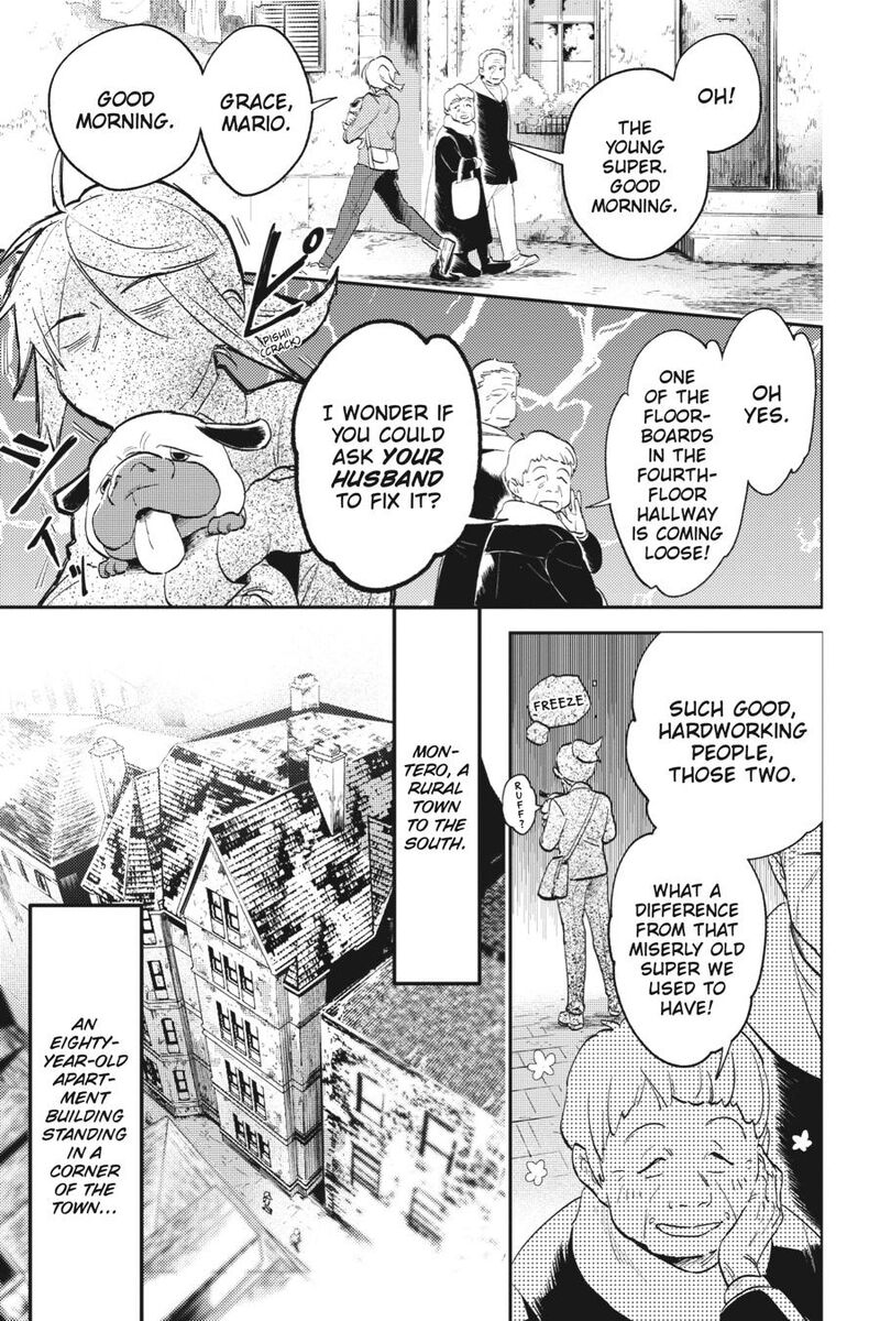 Koroshi Ai Chapter 79a Page 20