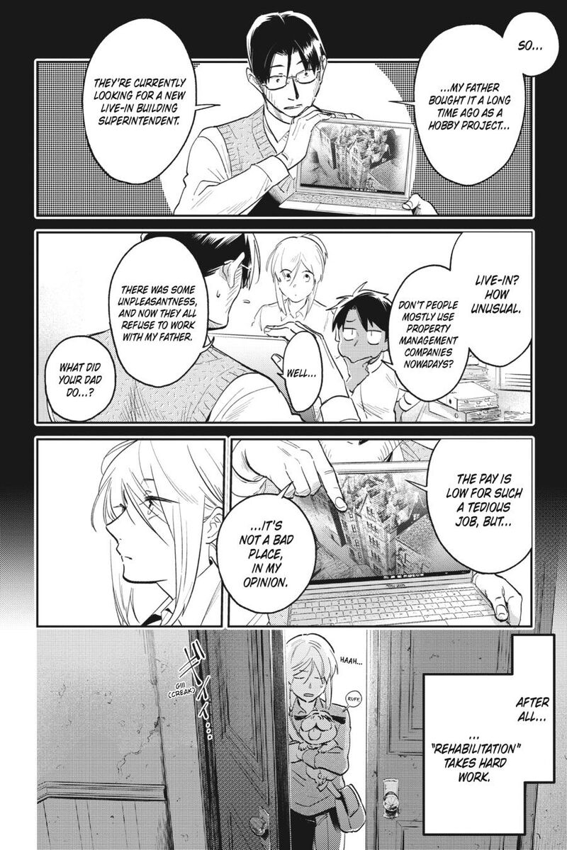 Koroshi Ai Chapter 79a Page 21