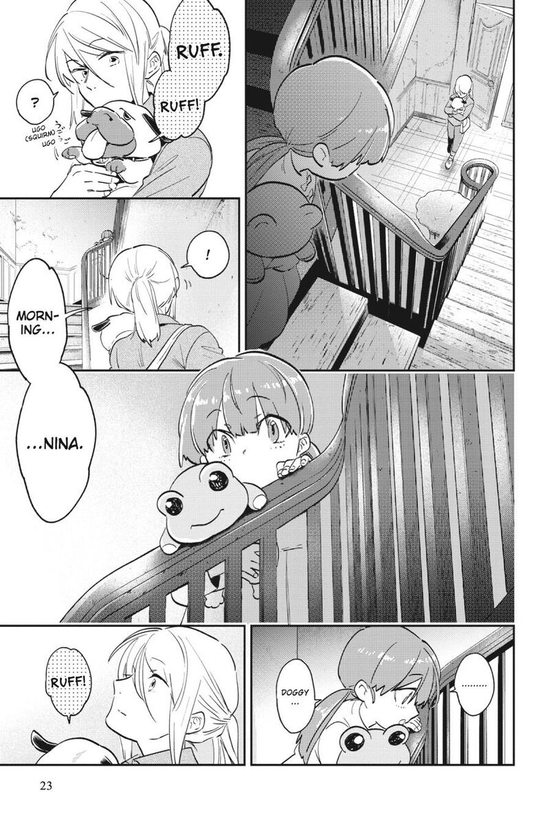 Koroshi Ai Chapter 79a Page 22