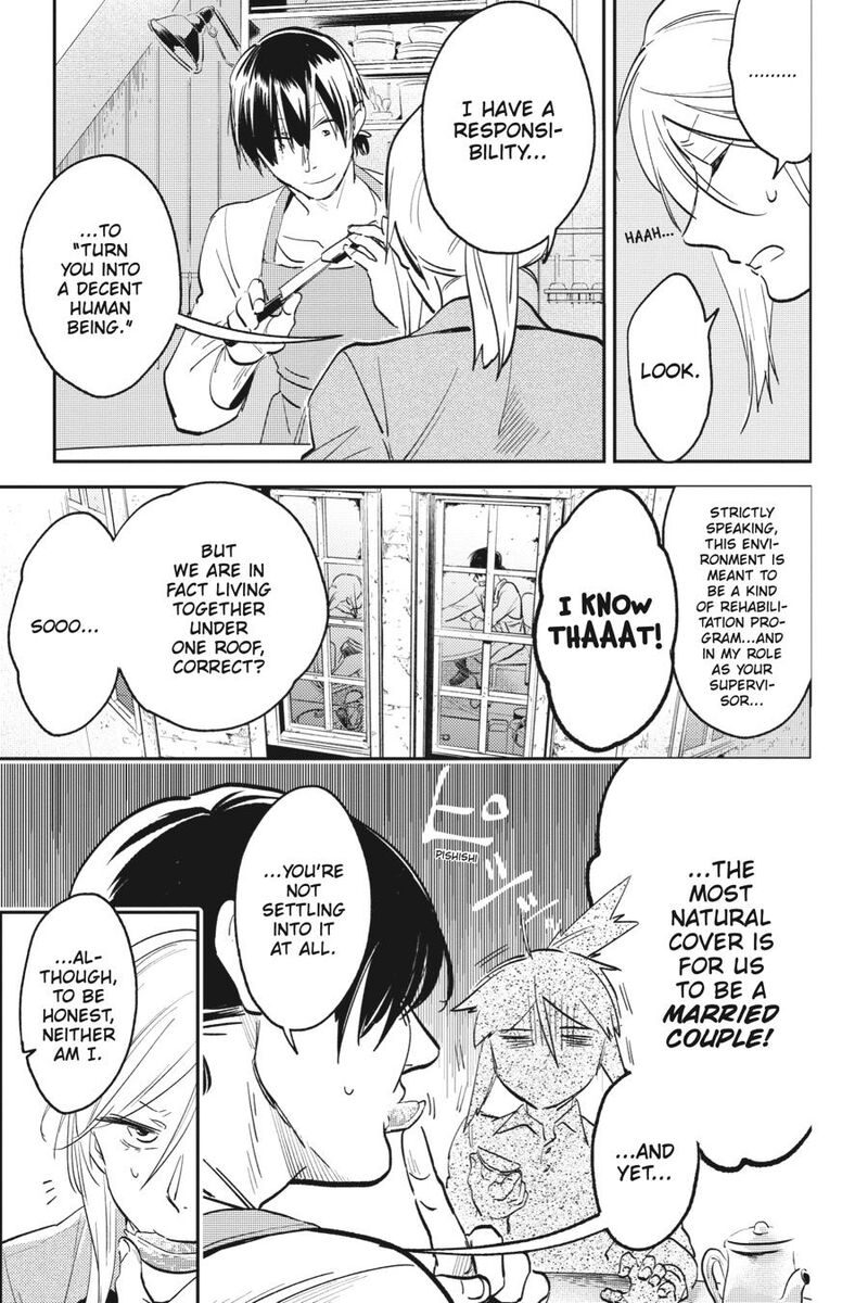 Koroshi Ai Chapter 79a Page 26