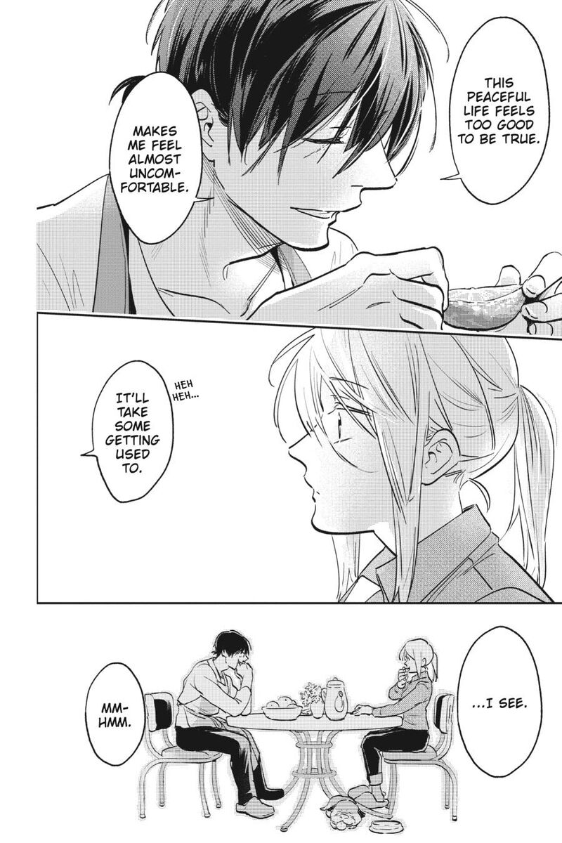 Koroshi Ai Chapter 79a Page 27