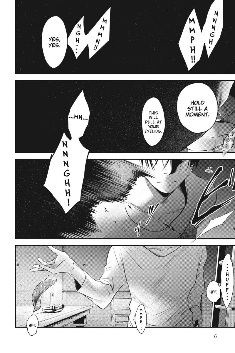 Koroshi Ai Chapter 79a Page 6