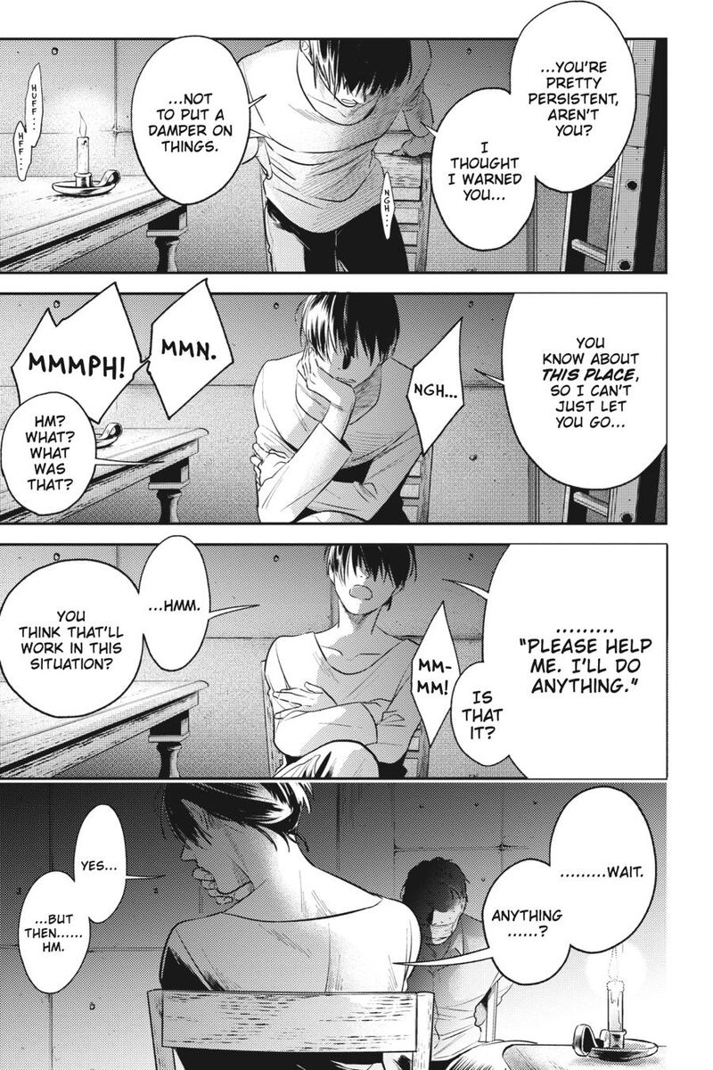 Koroshi Ai Chapter 79a Page 7