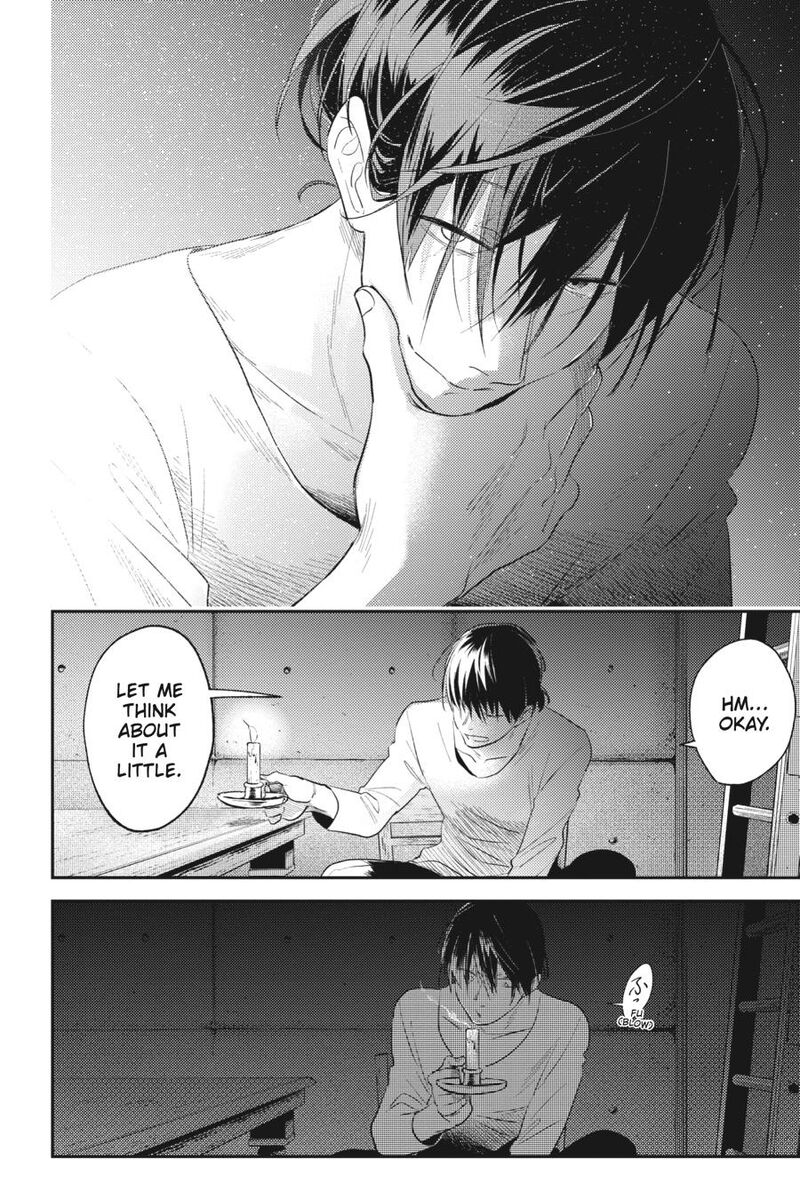 Koroshi Ai Chapter 79a Page 8