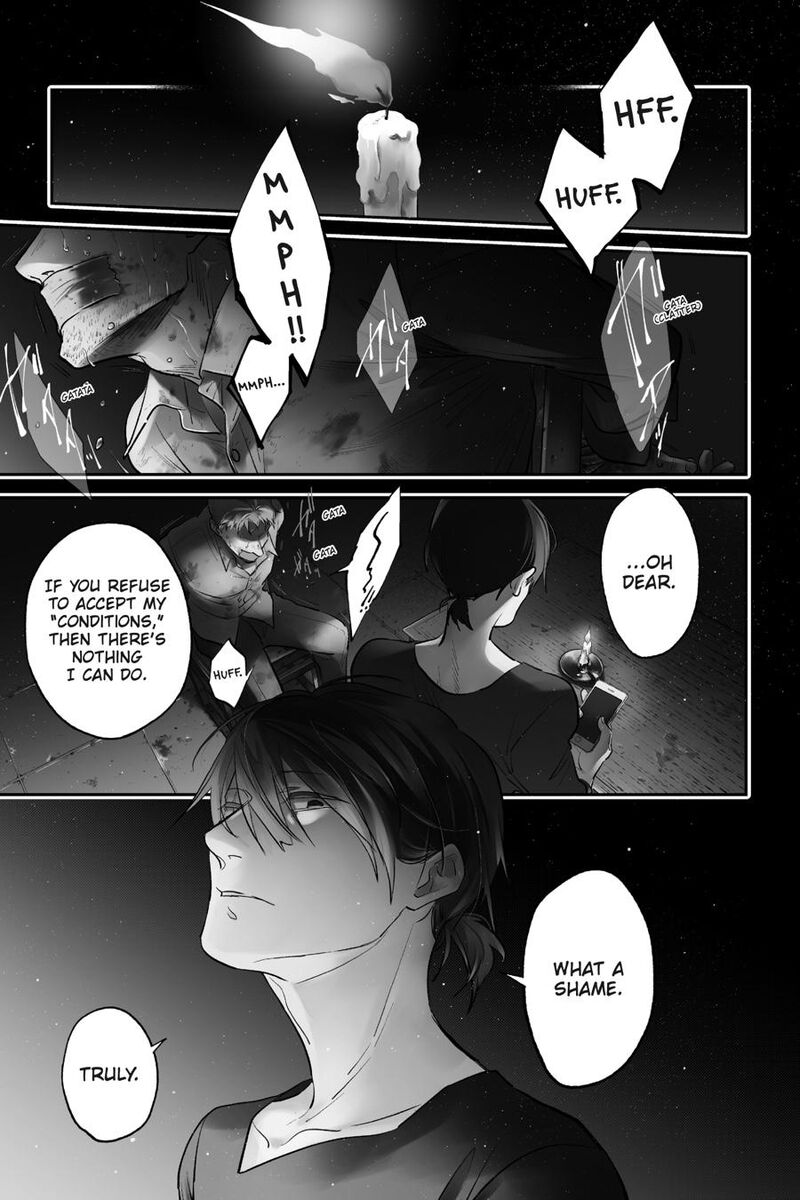 Koroshi Ai Chapter 79g Page 1