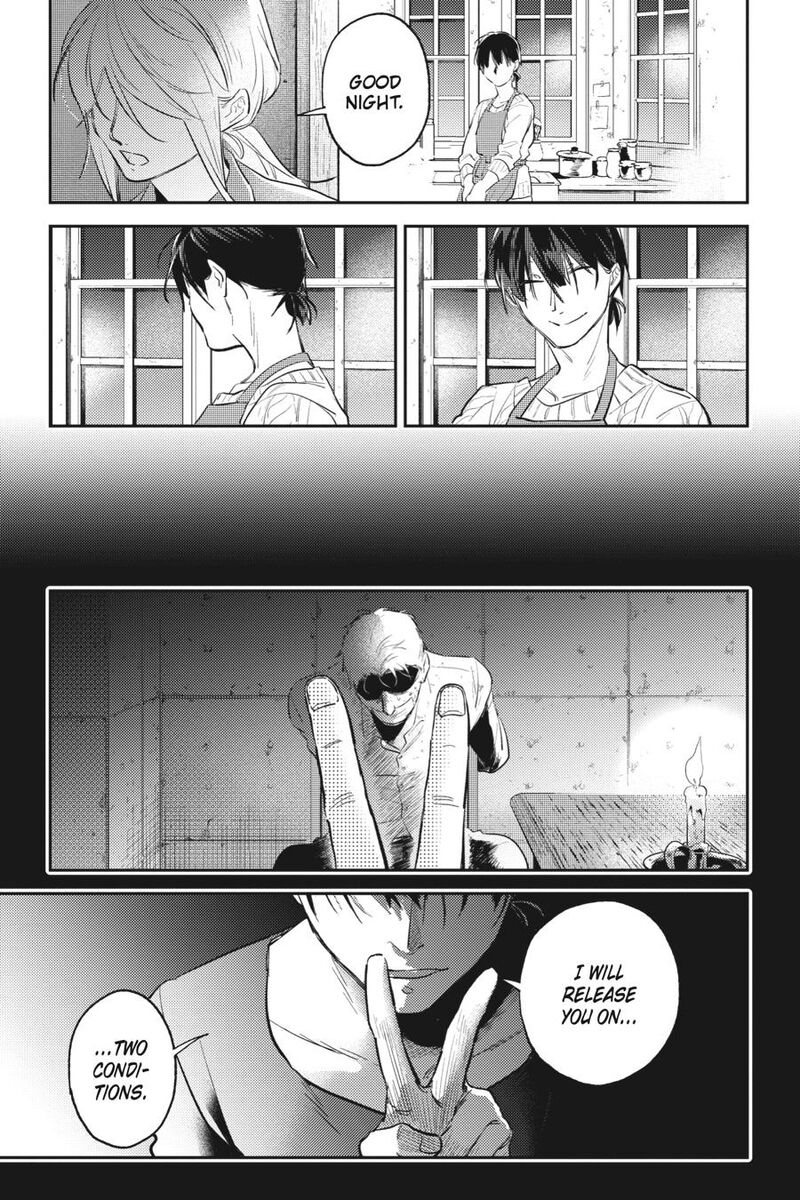Koroshi Ai Chapter 79g Page 10