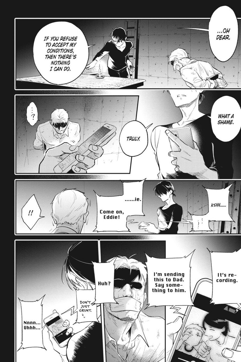 Koroshi Ai Chapter 79g Page 13