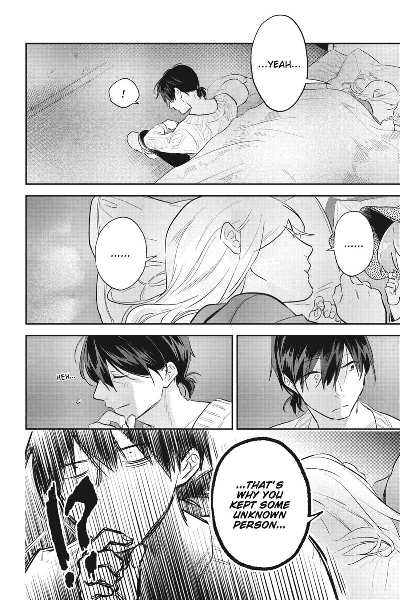 Koroshi Ai Chapter 79g Page 17